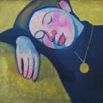 Sonia Delaunay: Juene fille endormie