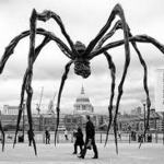 Louise Bourgeois - sculpture, Maman