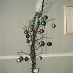Our 2002 Christmas Tree