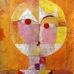 Paul Klee:  Senecio, 1922