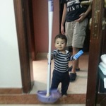 mummy clean up pls!