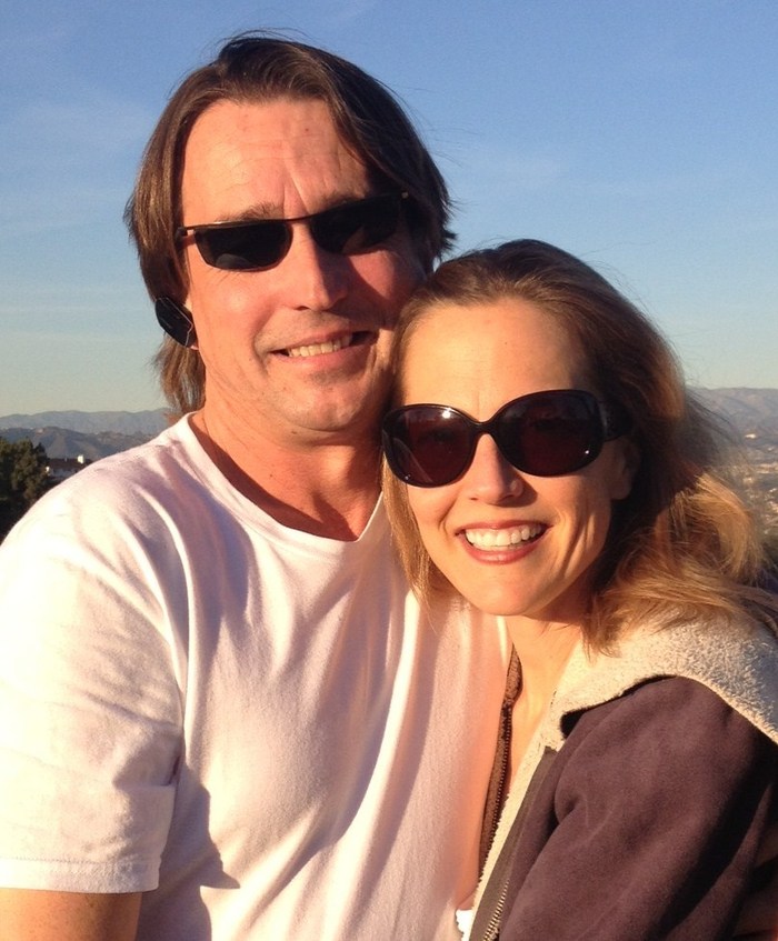 1/19/13 at Hahn Park in Los Angeles. Sunny & 80 degrees in January!