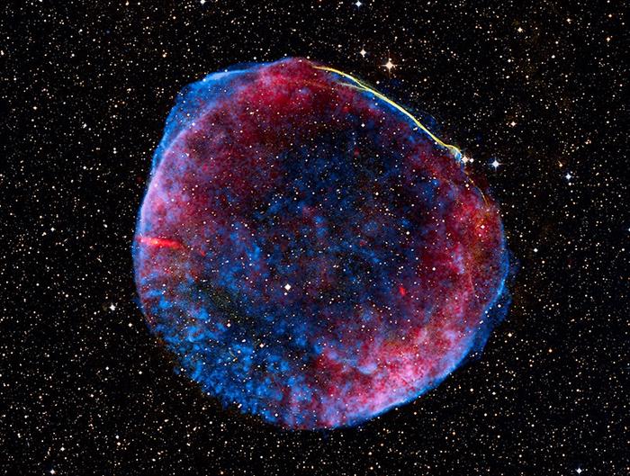 Supernove Remnant