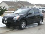 My NEW 2008 Nissan Rogue