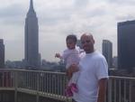 Look! Soraya is almost as big as the Empire State Building!