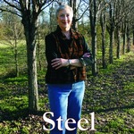 Steel Standing Book Cover