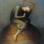 Hope, by George Frederic Watts, 1884