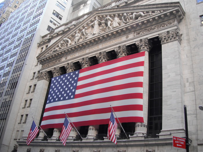 Wall Street Sept 2011
