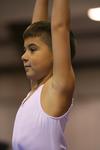My son Brian at a competition