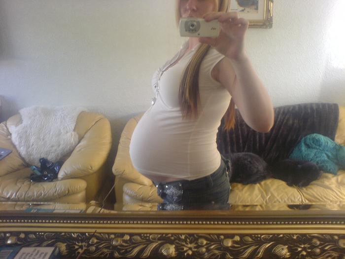 bump at 9 month 