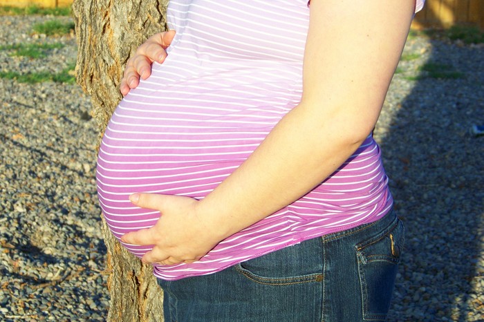 29 Weeks Pregnant Baby Number 5