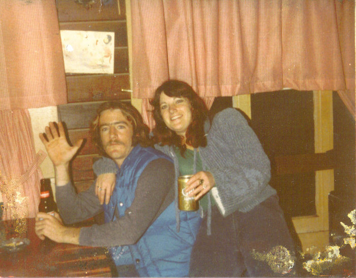Brother & Me..He is in heaven now..Died in 1982...