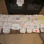 Finished Onesies
