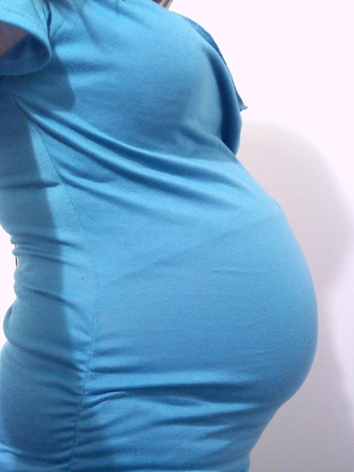 28 Weeks & 4 Days Pregnant