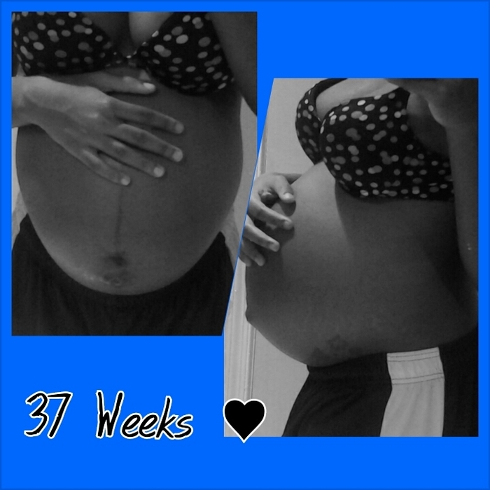 37 Weeks♥