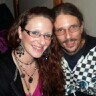 me and my husband Jay/my salvation