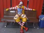 d king of Mc Donald ;) my kid brother
