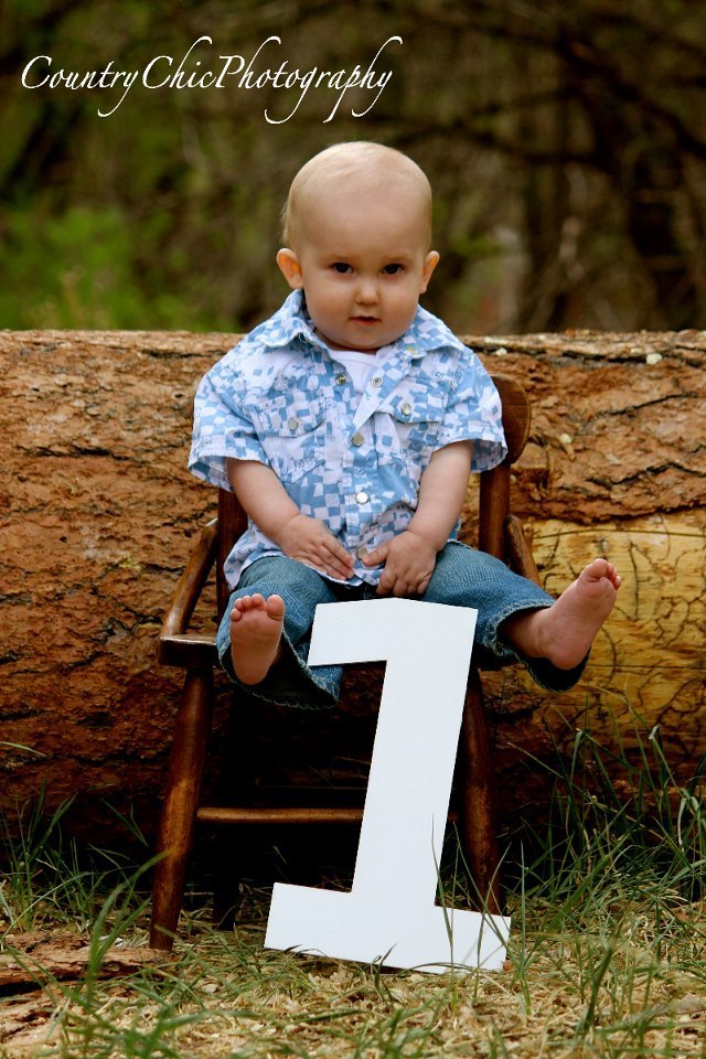 PhotoShoot For The Big 1!!