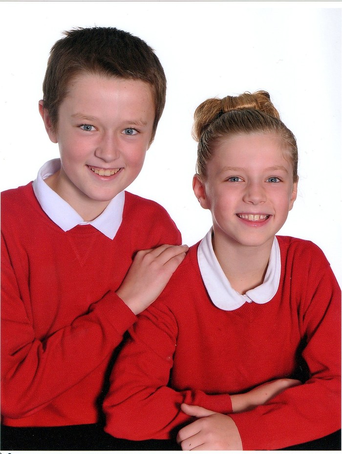 my 11 and 9 year olds xxx