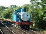 Thomas the tank engine is housed at this station too
