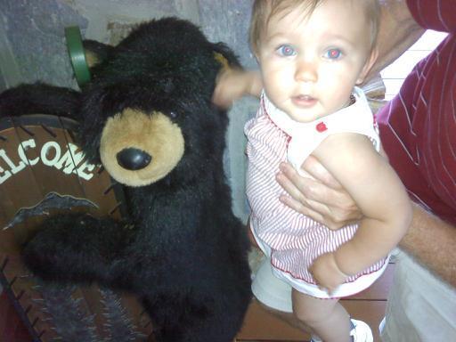 cami and bear 