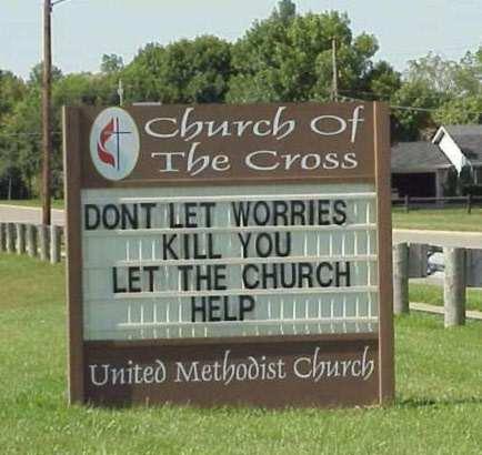 My Church Motto