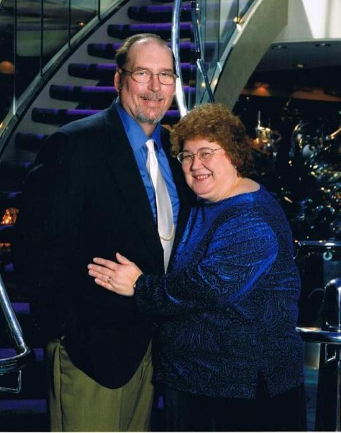  Dad Michael A. Batdorf and Step-mom, Kathy K. Batdorf