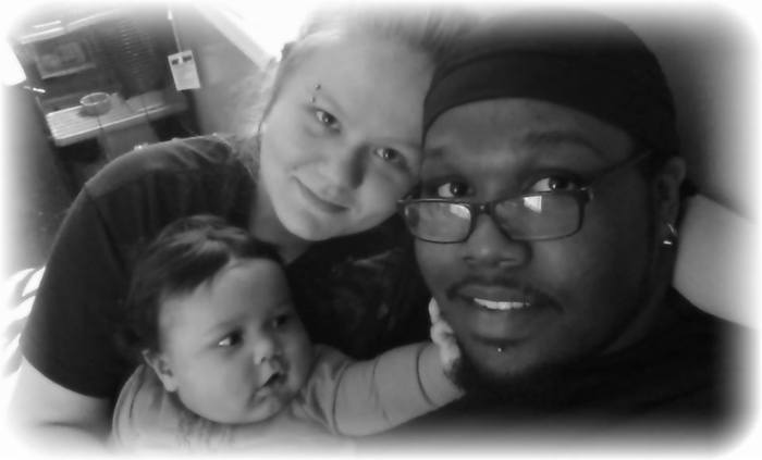 Our little family!
