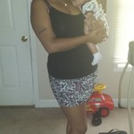 me n my 3 month old son sincere