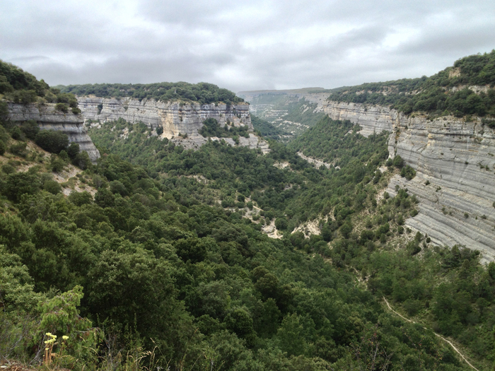 The Canyons of Duya
