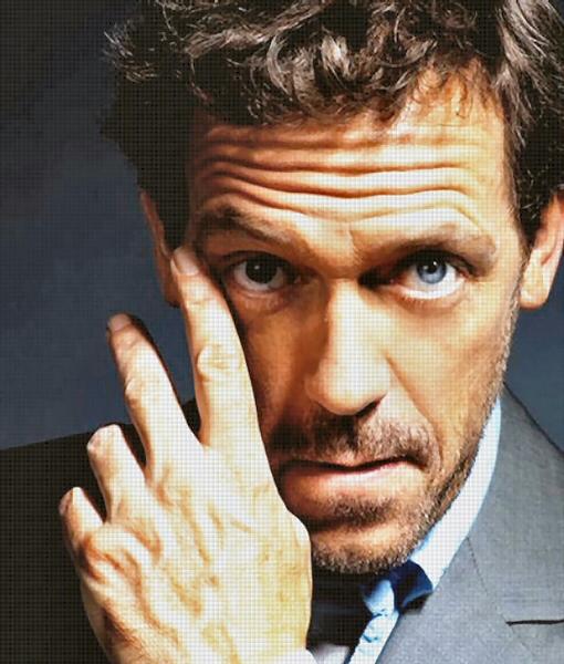 House is my all time favorite show