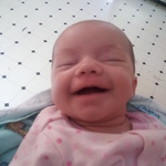 first big smile