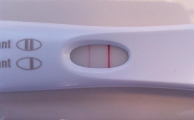 Surprise!!!  Natural, miracle BFP while waiting on CD1 to start IVF