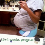 39 weeks prego 