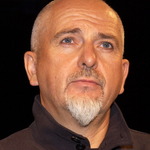 Peter Gabriel. My favoriate musician