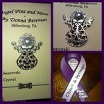ask me about the chiari angels ! pm me!