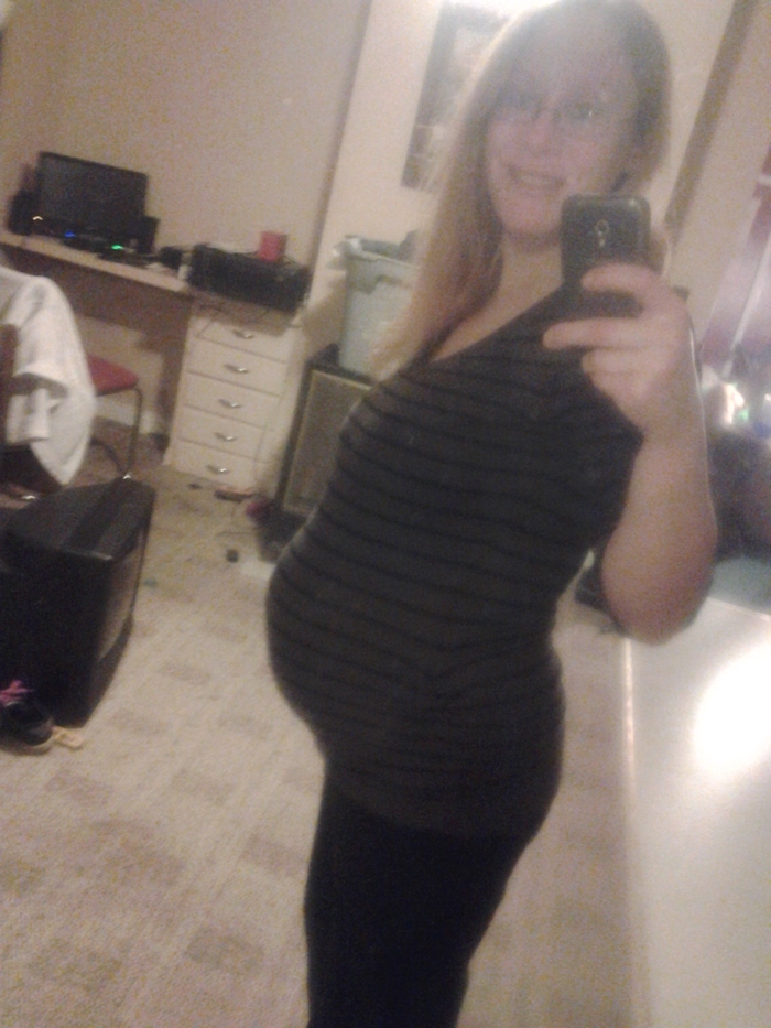 20 weeks and 5 days