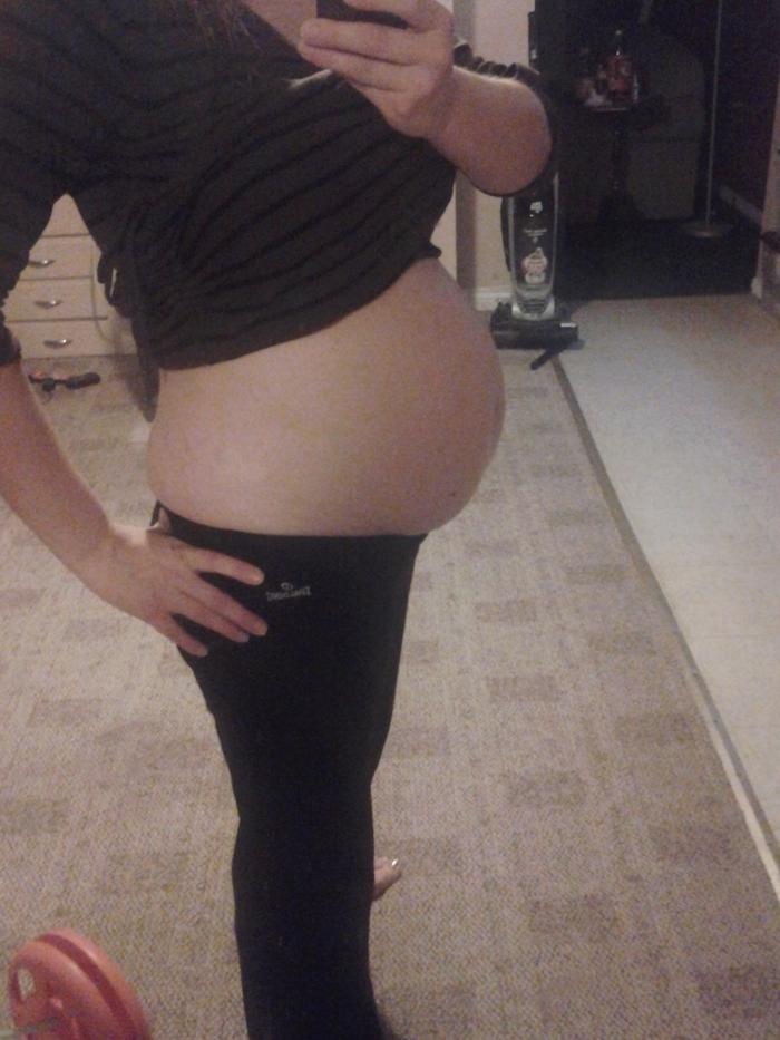 21 weeks and 6 days