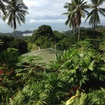 View from Art Studio, Costa Rica
