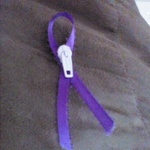 Chiari awareness ribbons