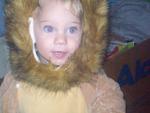 a close up of my little CUB