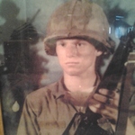 me at 18 when I first got to 39th inf