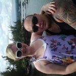 Me and Hubby in Hawaii 