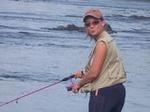 Me, fishing in the Susquehanna! i love it