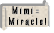 Mimi's Miracle Banner