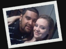 Me and the hubby!! Love you daddy! <3
