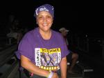 me at the Relay For Life Sept. 2008