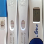 ALL Positive Pregnancy Tests :)
