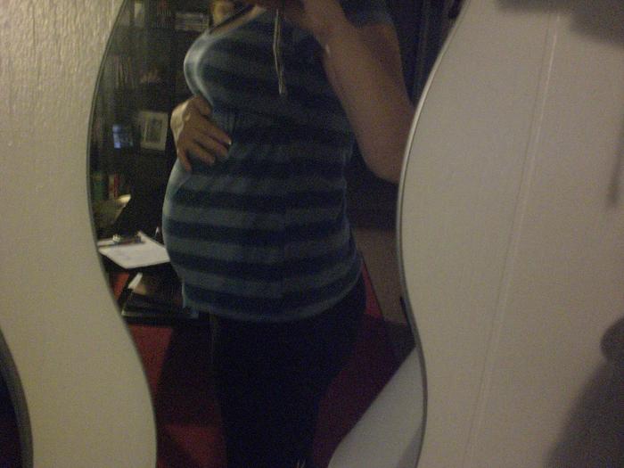 30 weeks and 3 days...