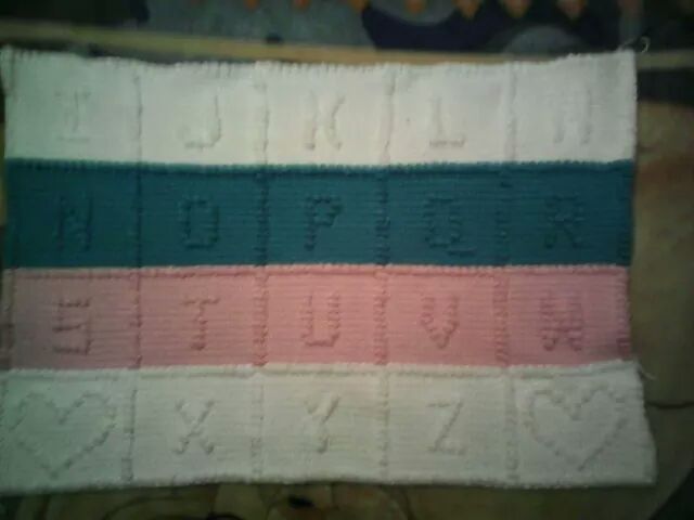 fourth group of baby blanket